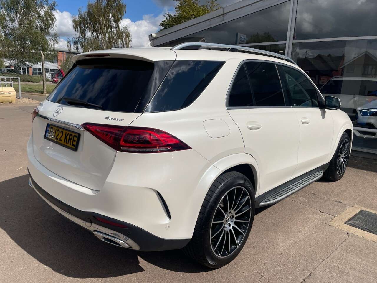 2022 MERCEDES-BENZ GLE 2022 MERCEDES-BENZ GLE