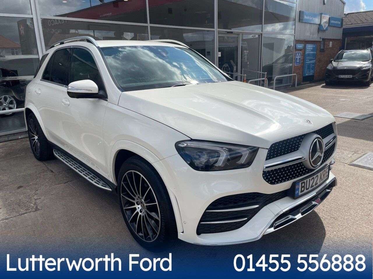 2022 MERCEDES-BENZ GLE 2022 MERCEDES-BENZ GLE