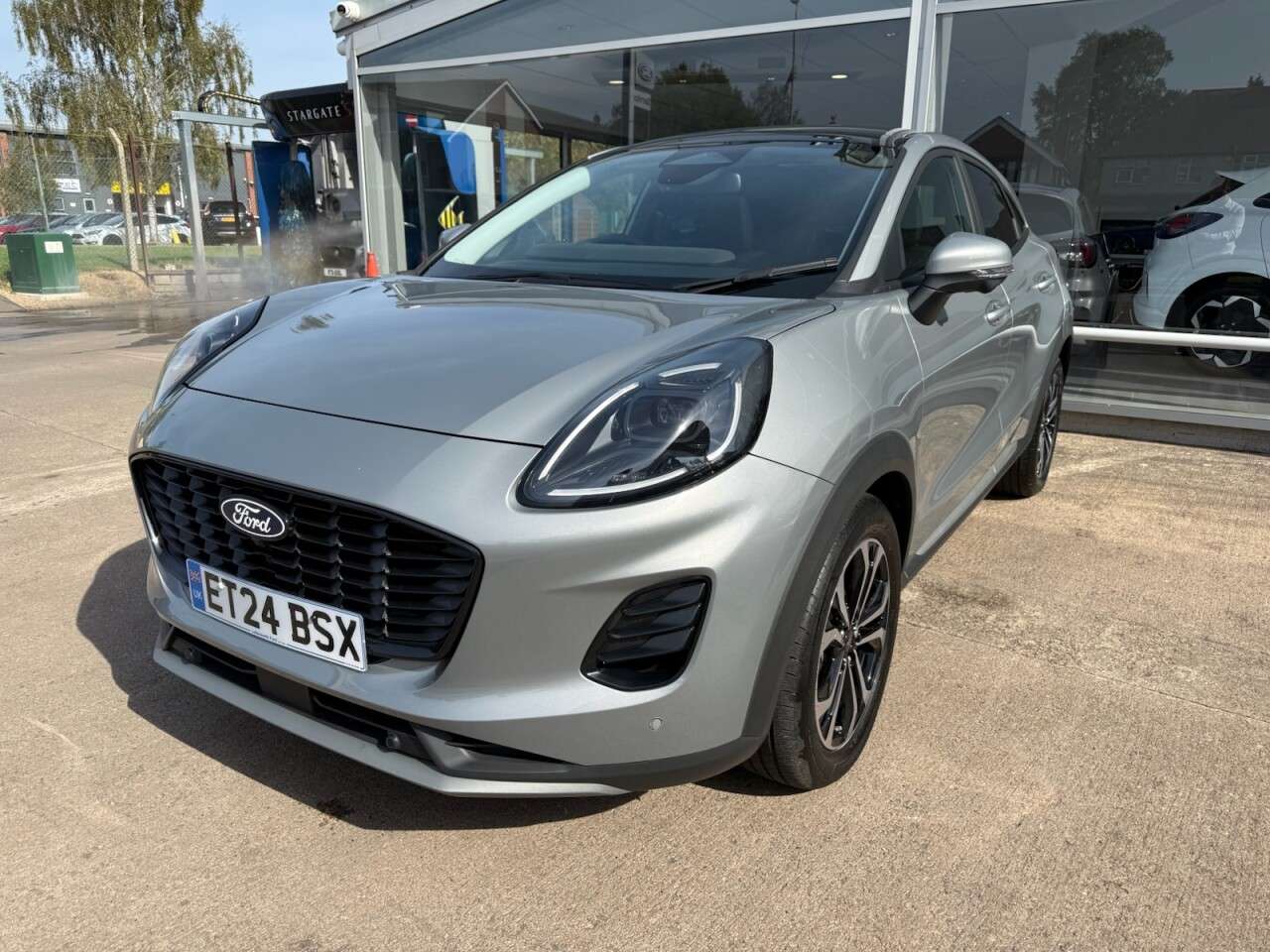 2024 FORD PUMA 2024 FORD PUMA