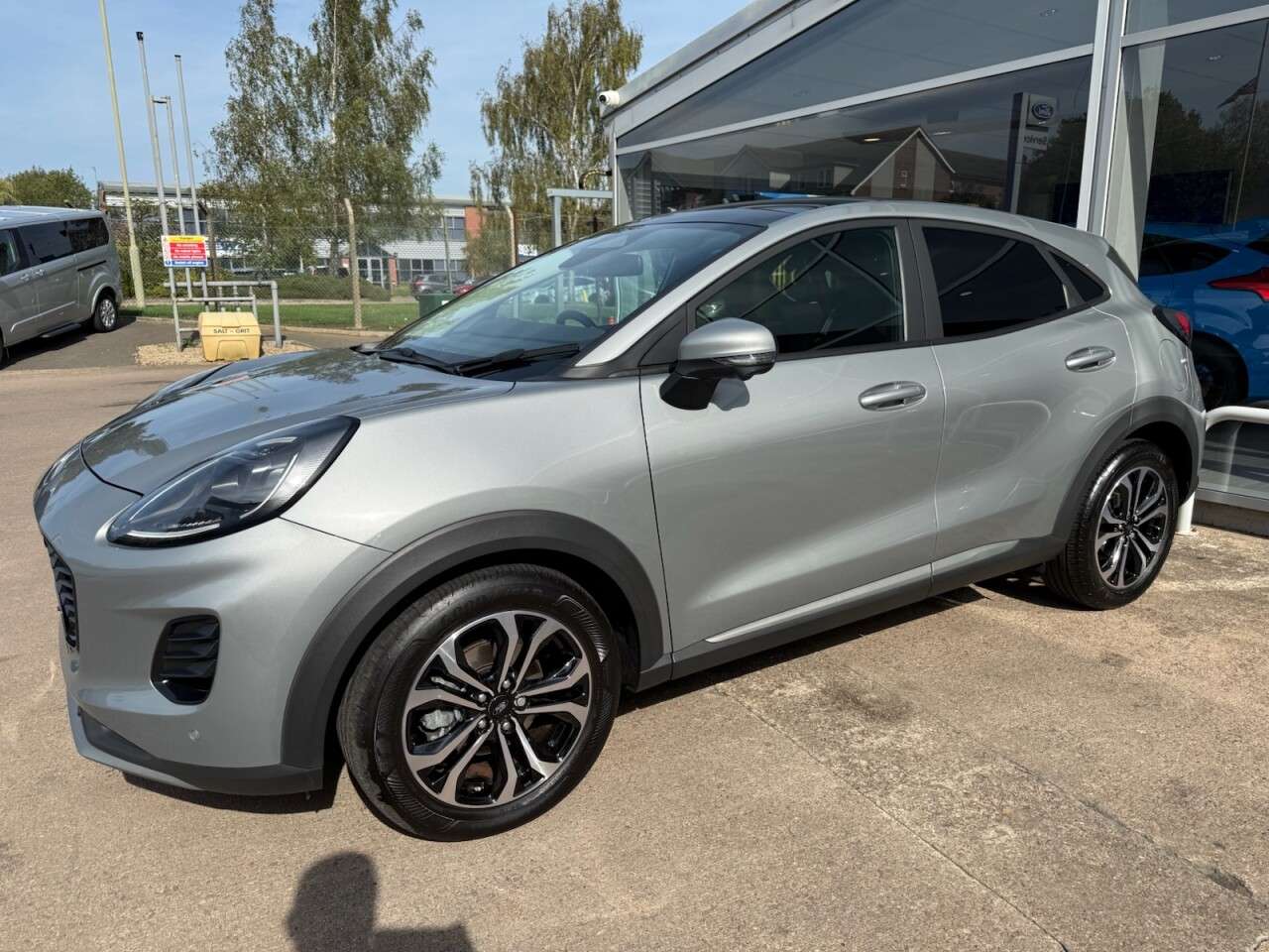 2024 FORD PUMA 2024 FORD PUMA