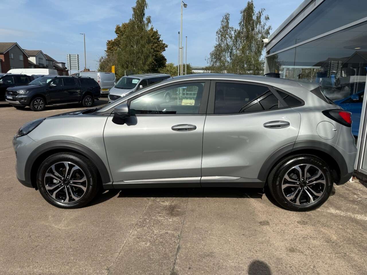 2024 FORD PUMA 2024 FORD PUMA