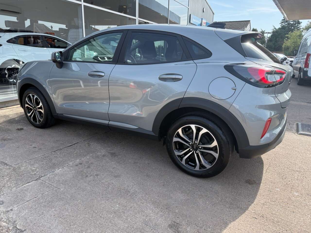 2024 FORD PUMA 2024 FORD PUMA