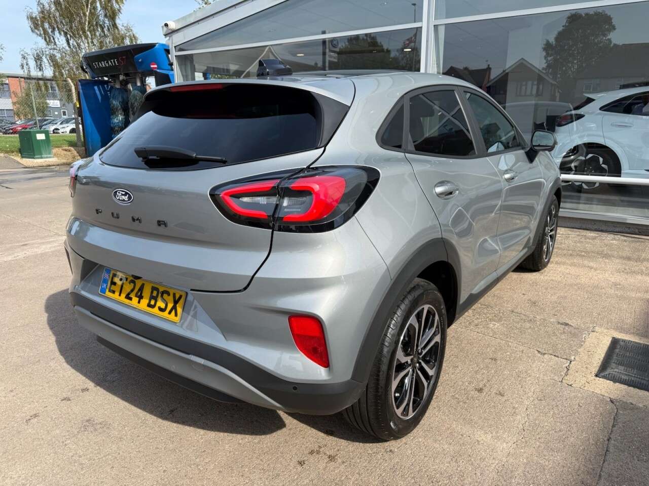 2024 FORD PUMA 2024 FORD PUMA