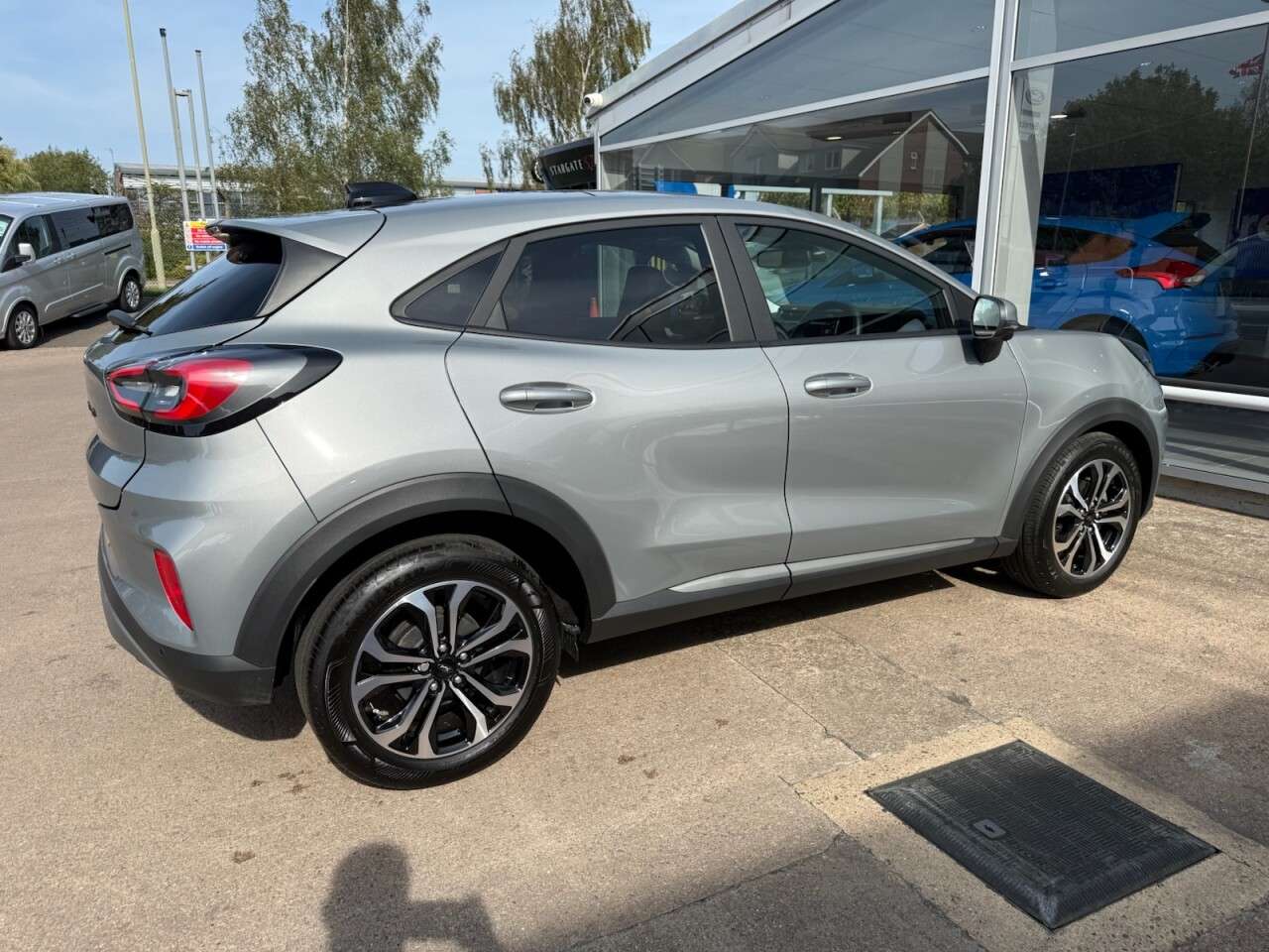 2024 FORD PUMA 2024 FORD PUMA