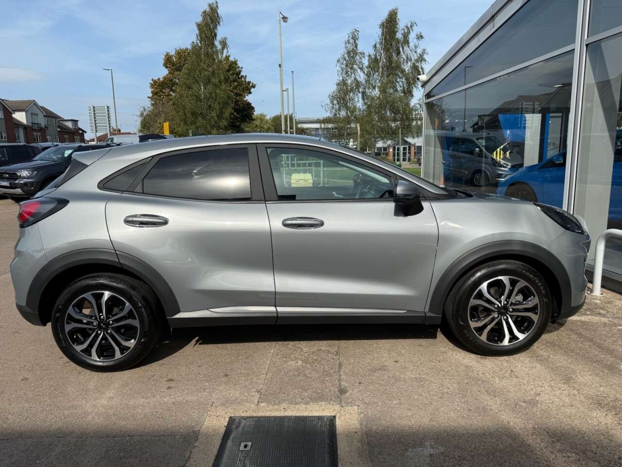 2024 FORD PUMA 2024 FORD PUMA