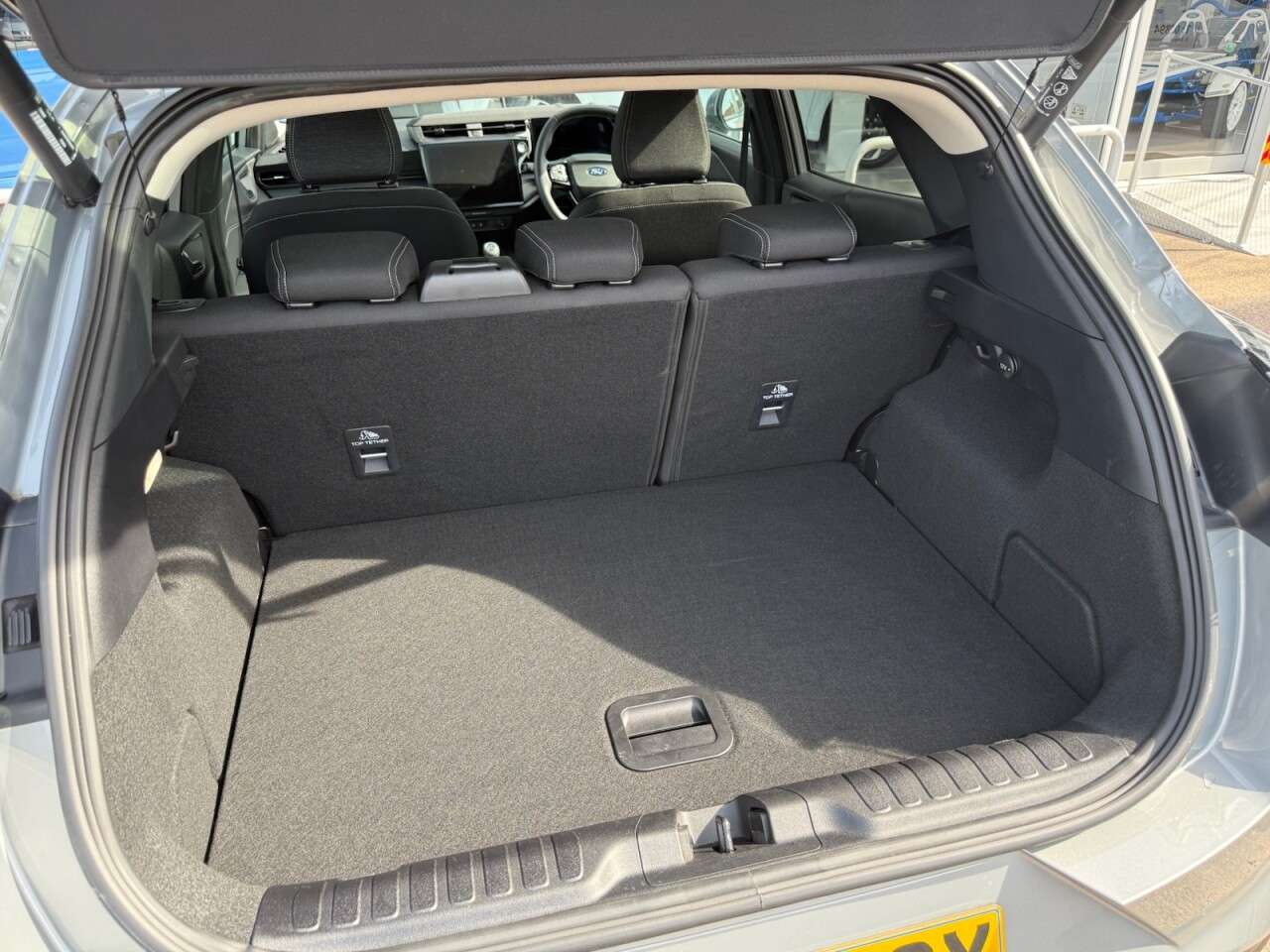 2024 FORD PUMA 2024 FORD PUMA