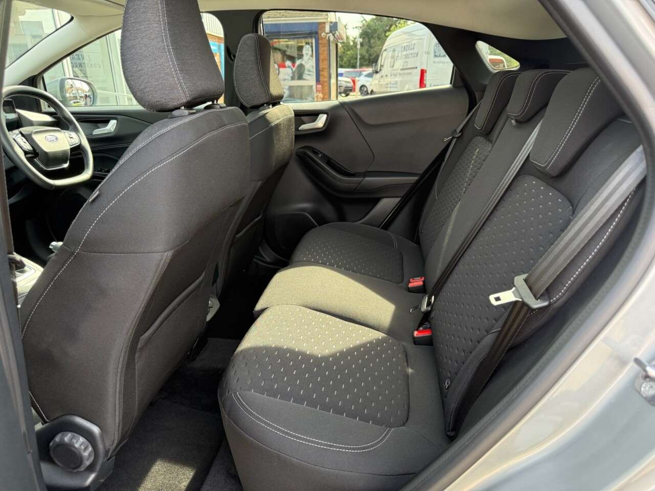 2024 FORD PUMA 2024 FORD PUMA