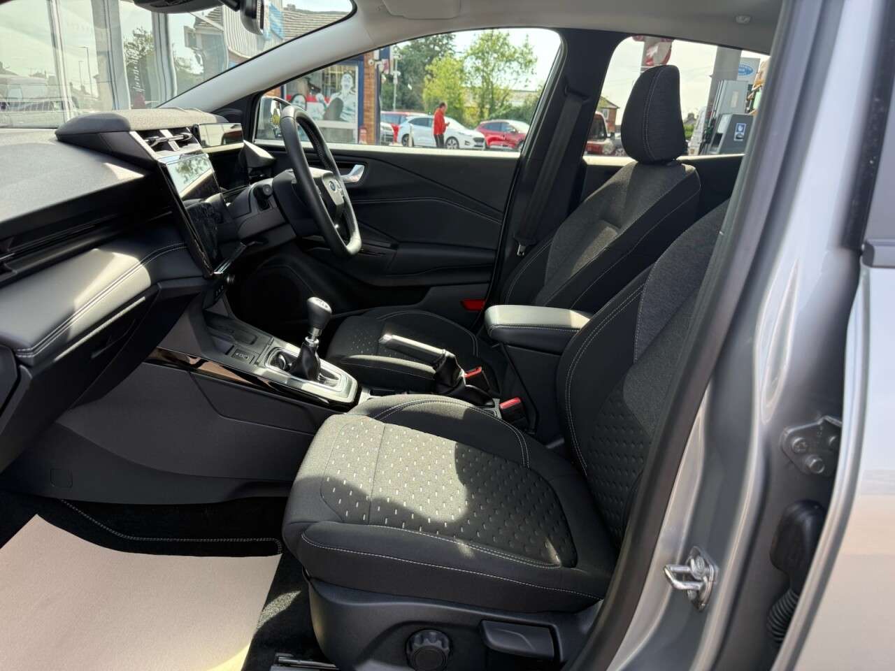 2024 FORD PUMA 2024 FORD PUMA