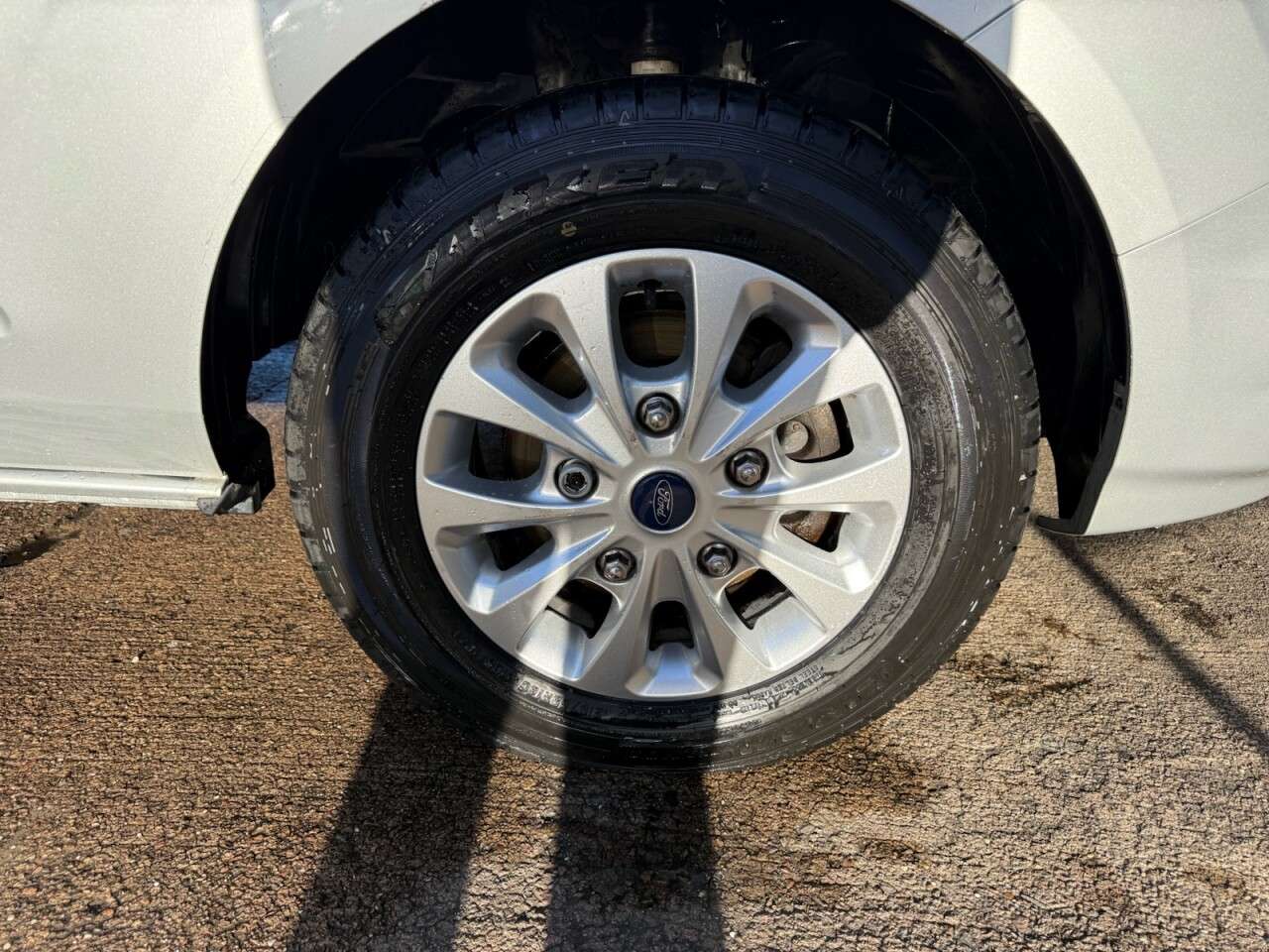 2020 FORD TRANSIT CUSTOM 2020 FORD TRANSIT CUSTOM