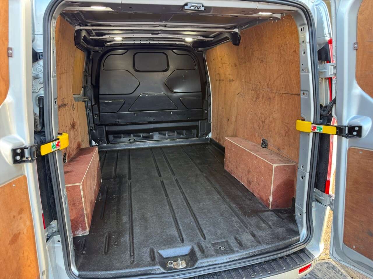 2020 FORD TRANSIT CUSTOM 2020 FORD TRANSIT CUSTOM