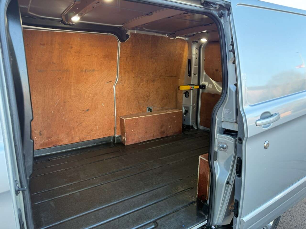 2020 FORD TRANSIT CUSTOM 2020 FORD TRANSIT CUSTOM