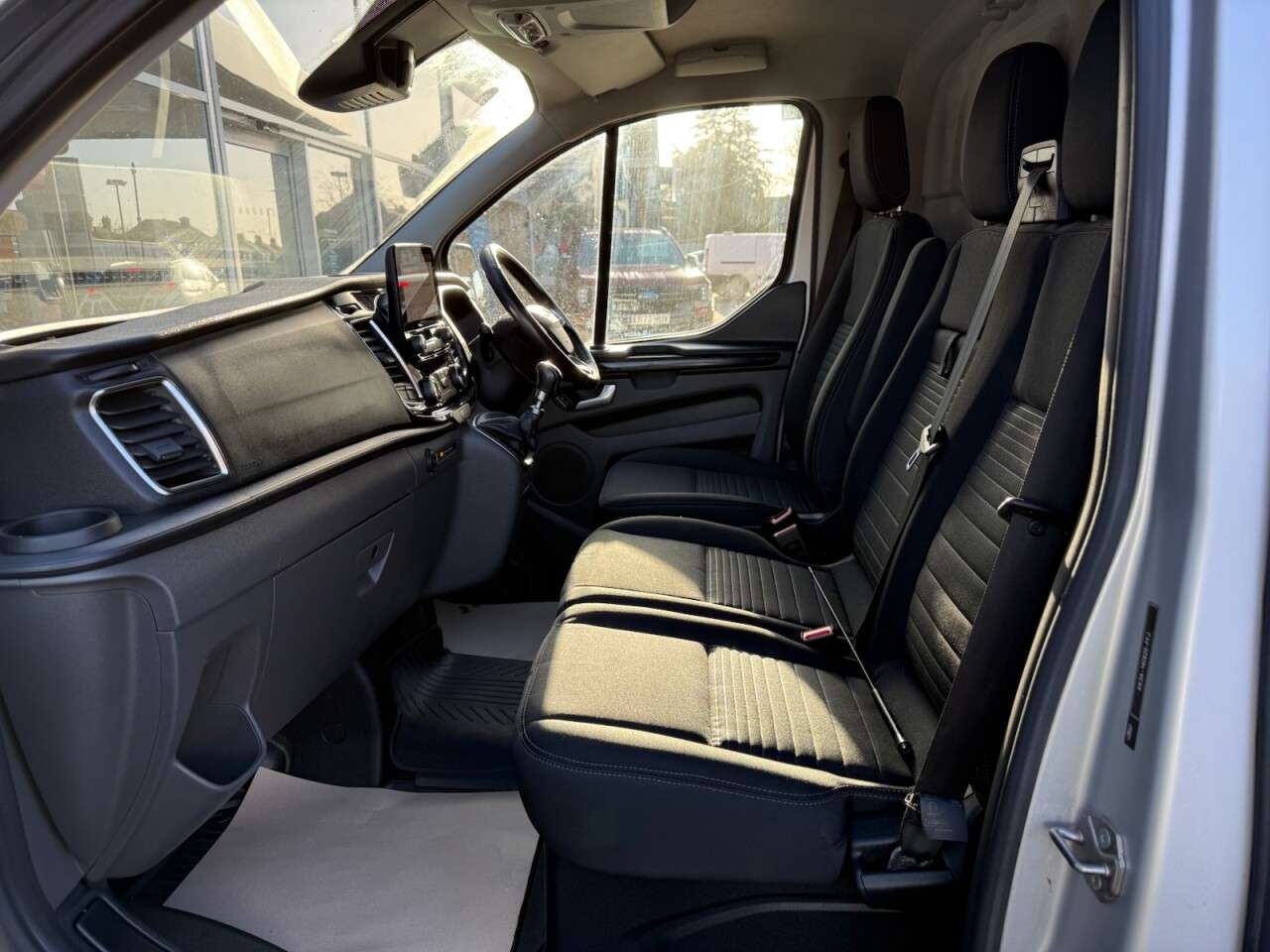 2020 FORD TRANSIT CUSTOM 2020 FORD TRANSIT CUSTOM