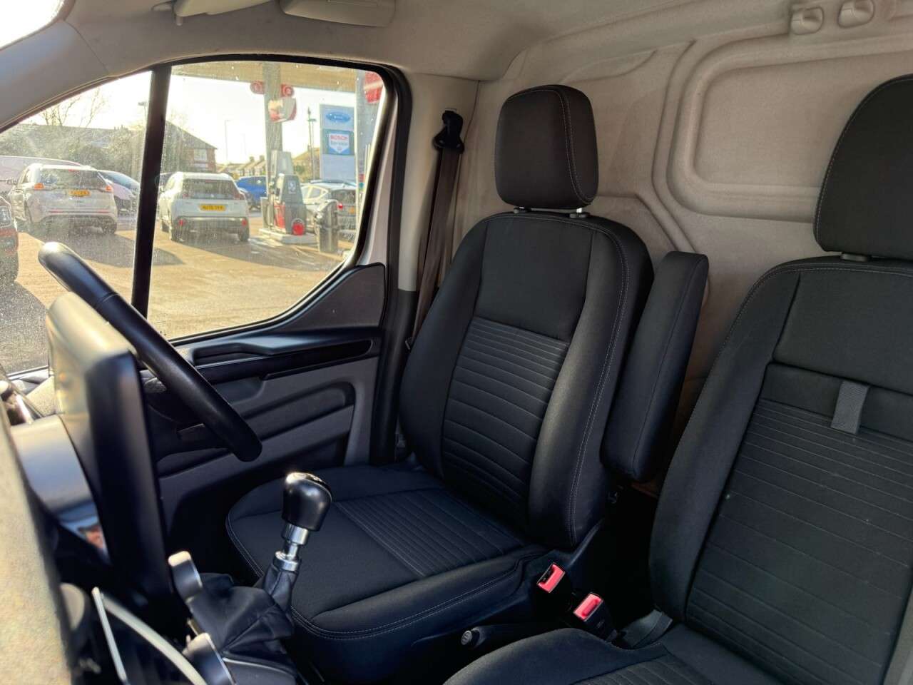 2020 FORD TRANSIT CUSTOM 2020 FORD TRANSIT CUSTOM