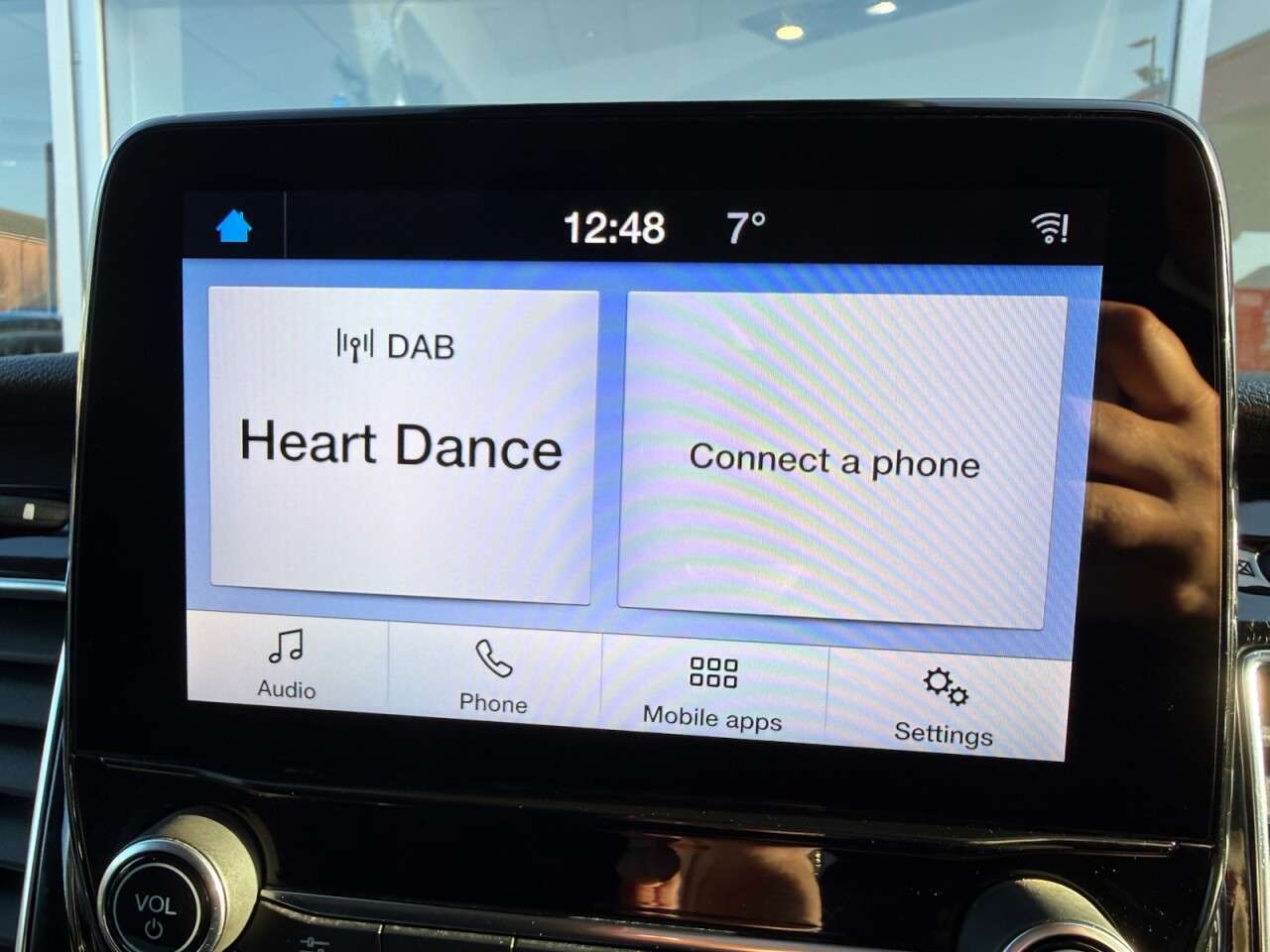 2020 FORD TRANSIT CUSTOM 2020 FORD TRANSIT CUSTOM