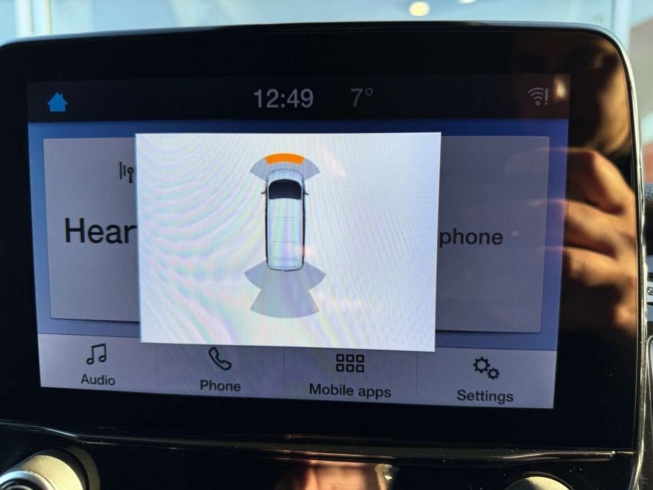 2020 FORD TRANSIT CUSTOM 2020 FORD TRANSIT CUSTOM