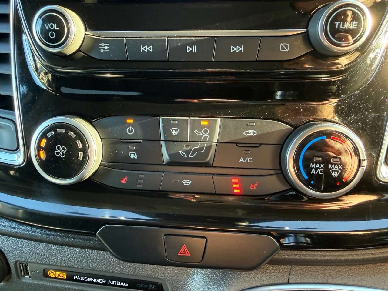 2020 FORD TRANSIT CUSTOM 2020 FORD TRANSIT CUSTOM