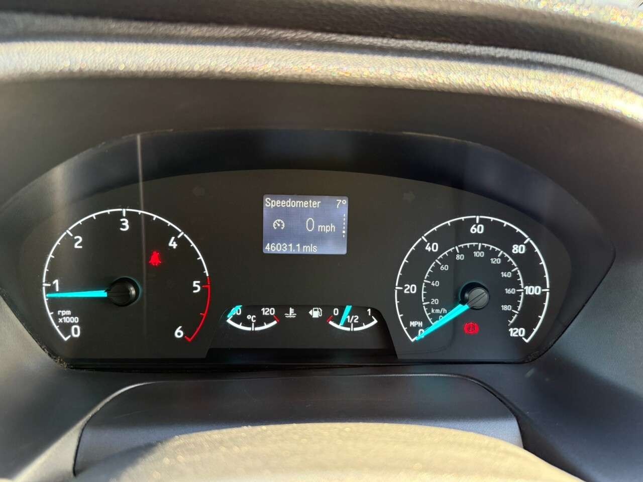 2020 FORD TRANSIT CUSTOM 2020 FORD TRANSIT CUSTOM