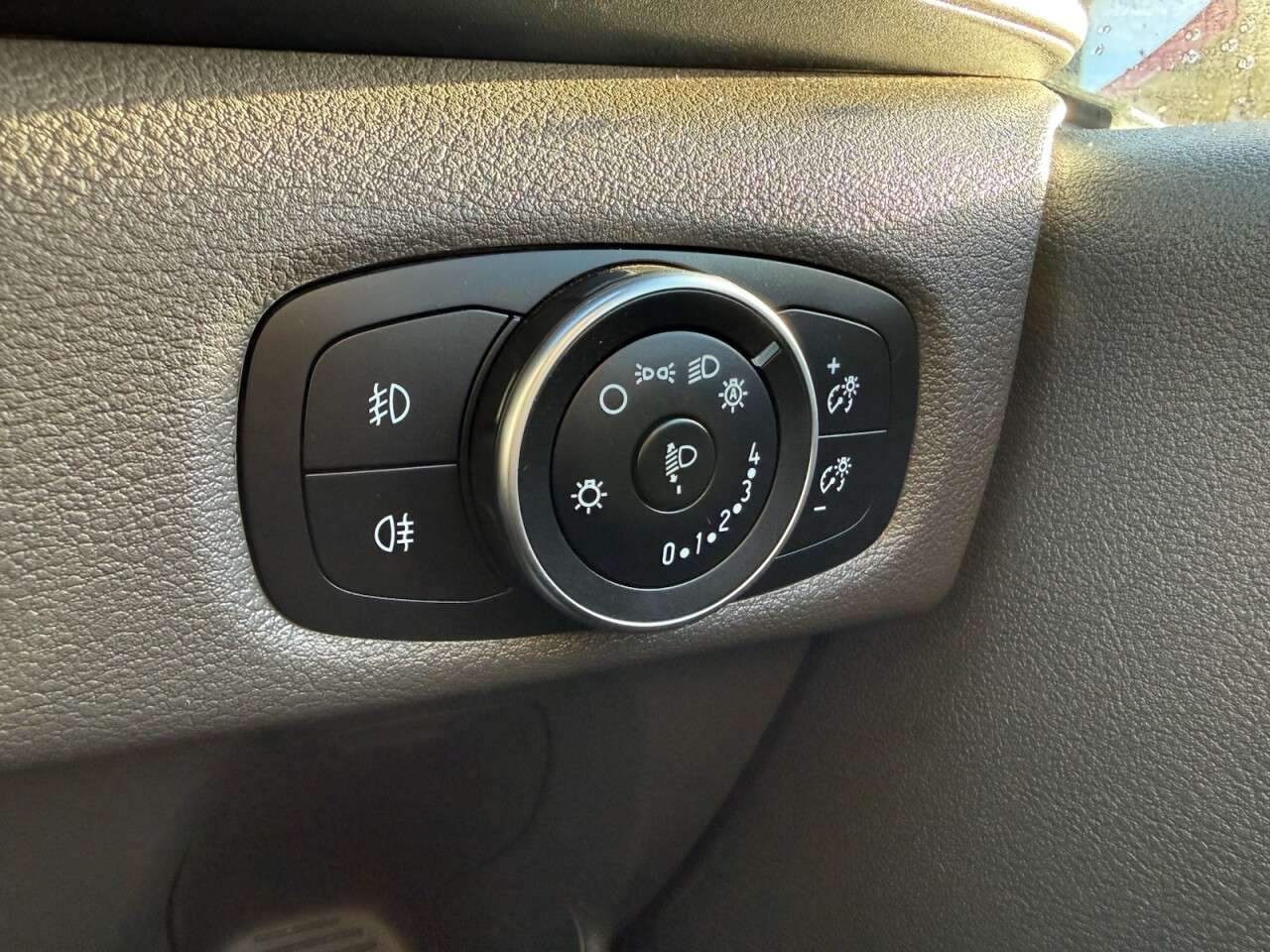 2020 FORD TRANSIT CUSTOM 2020 FORD TRANSIT CUSTOM