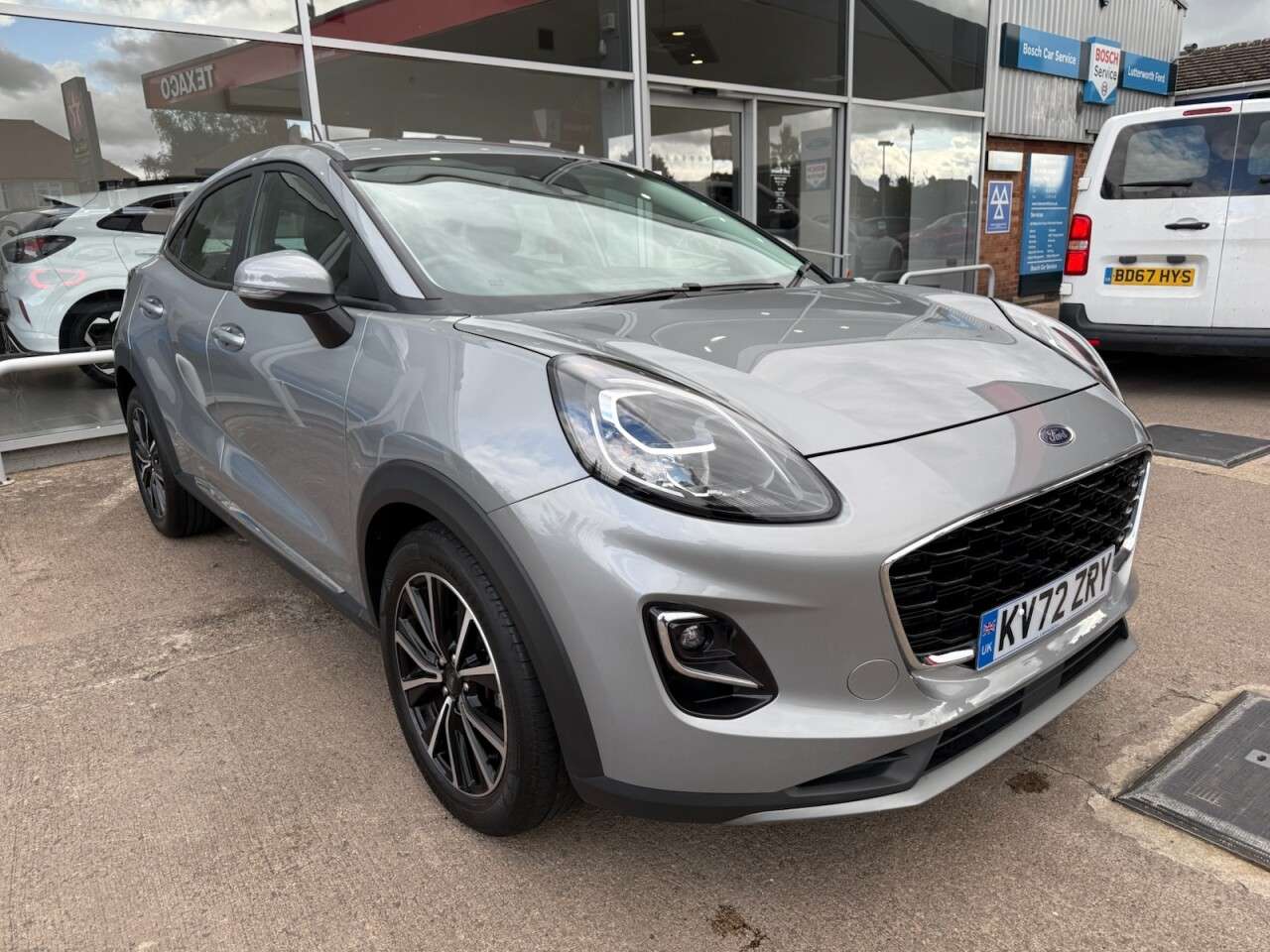 2022 FORD PUMA 2022 FORD PUMA