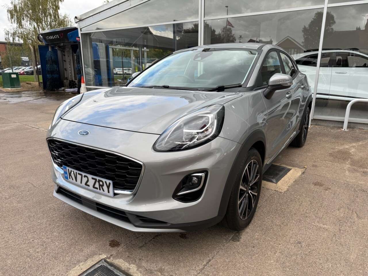 2022 FORD PUMA 2022 FORD PUMA