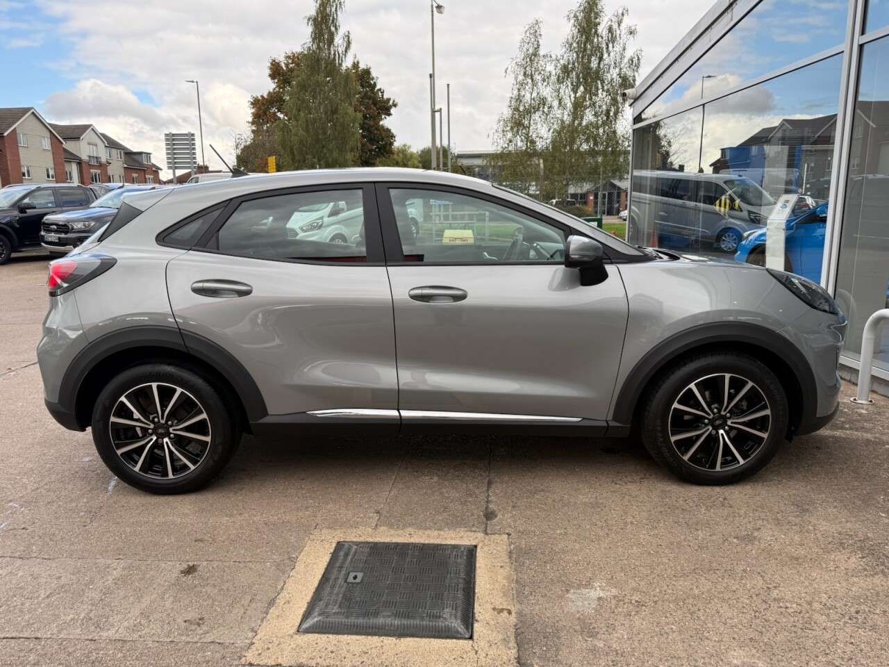 2022 FORD PUMA 2022 FORD PUMA