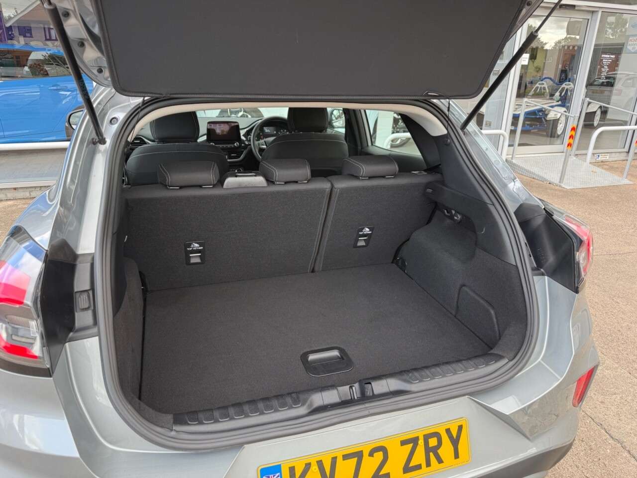 2022 FORD PUMA 2022 FORD PUMA