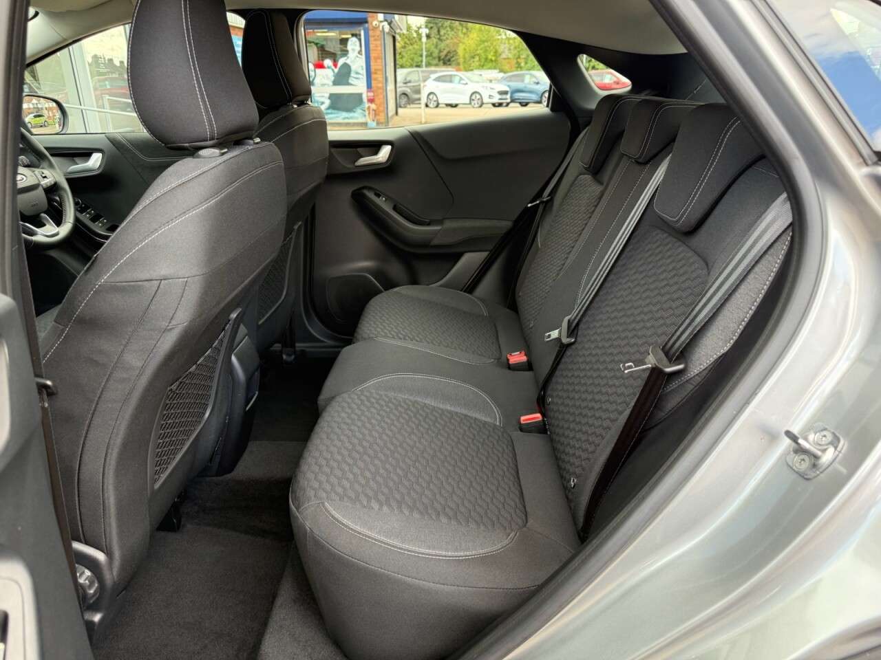 2022 FORD PUMA 2022 FORD PUMA