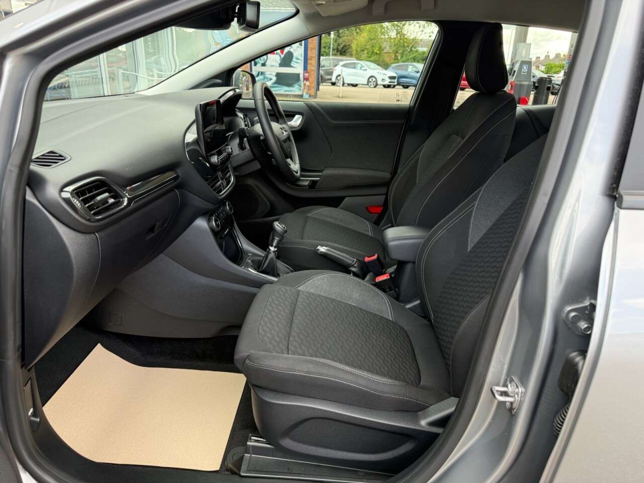 2022 FORD PUMA 2022 FORD PUMA