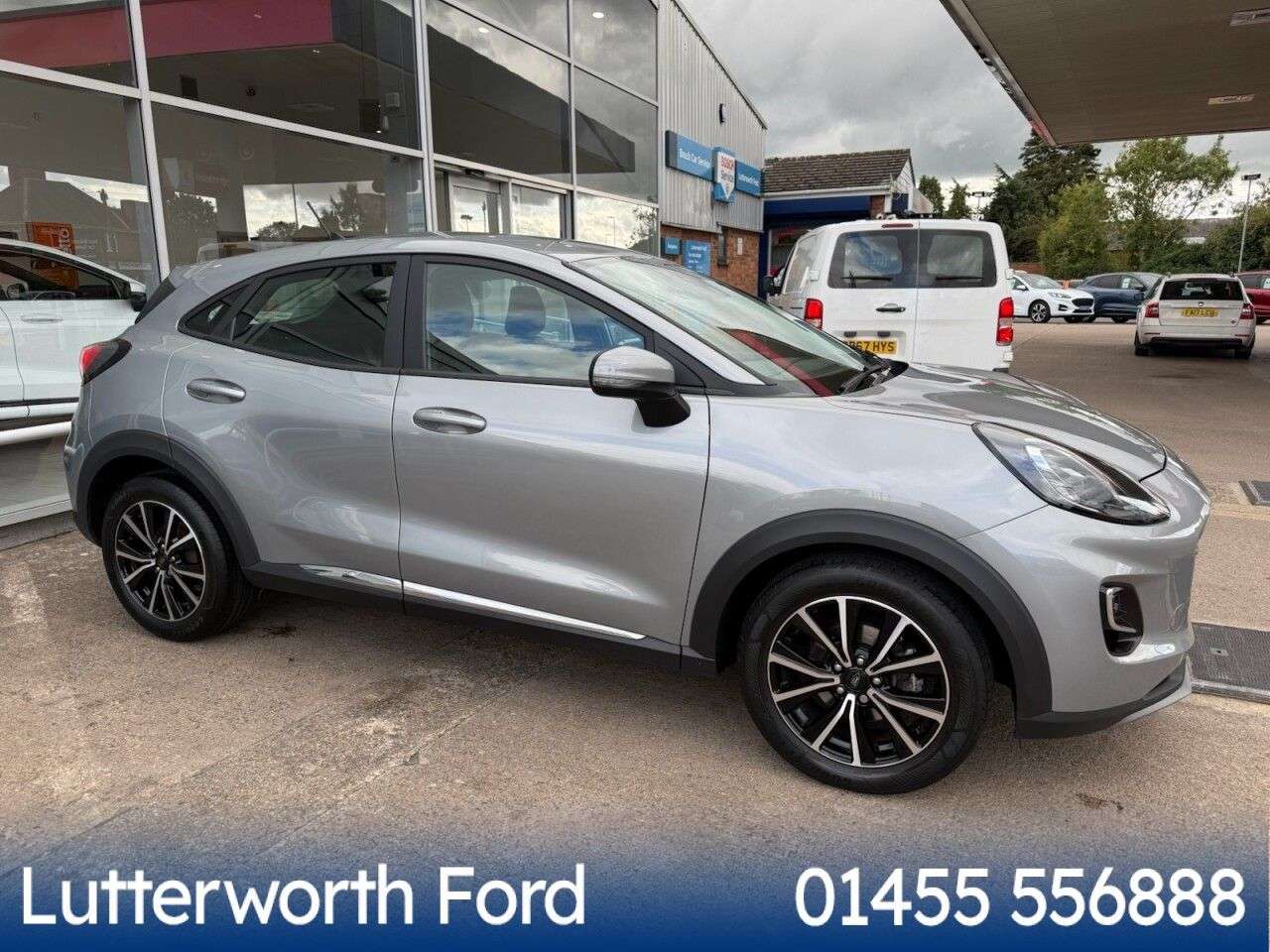 2022 FORD PUMA 2022 FORD PUMA