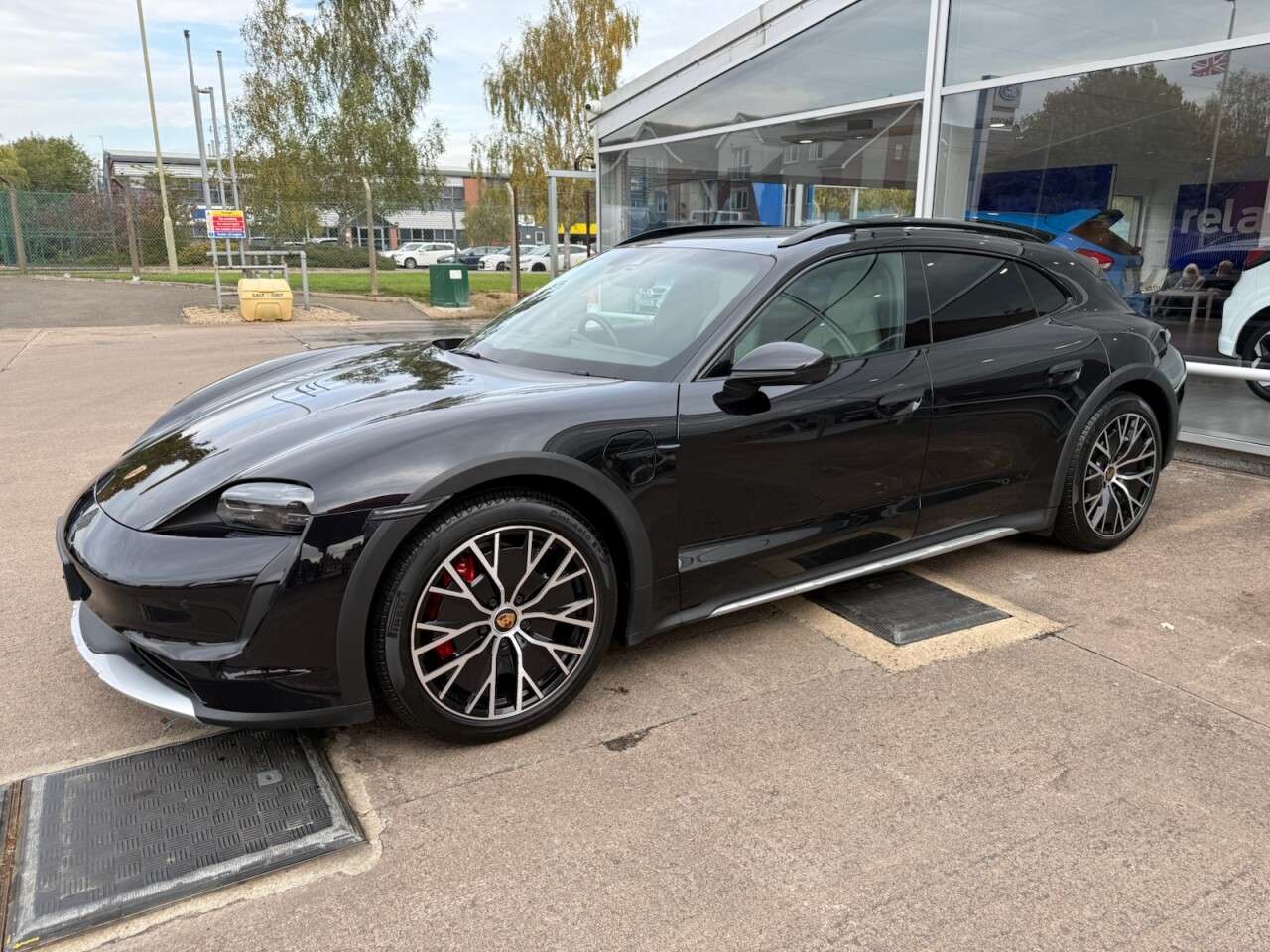 2022 PORSCHE TAYCAN 2022 PORSCHE TAYCAN