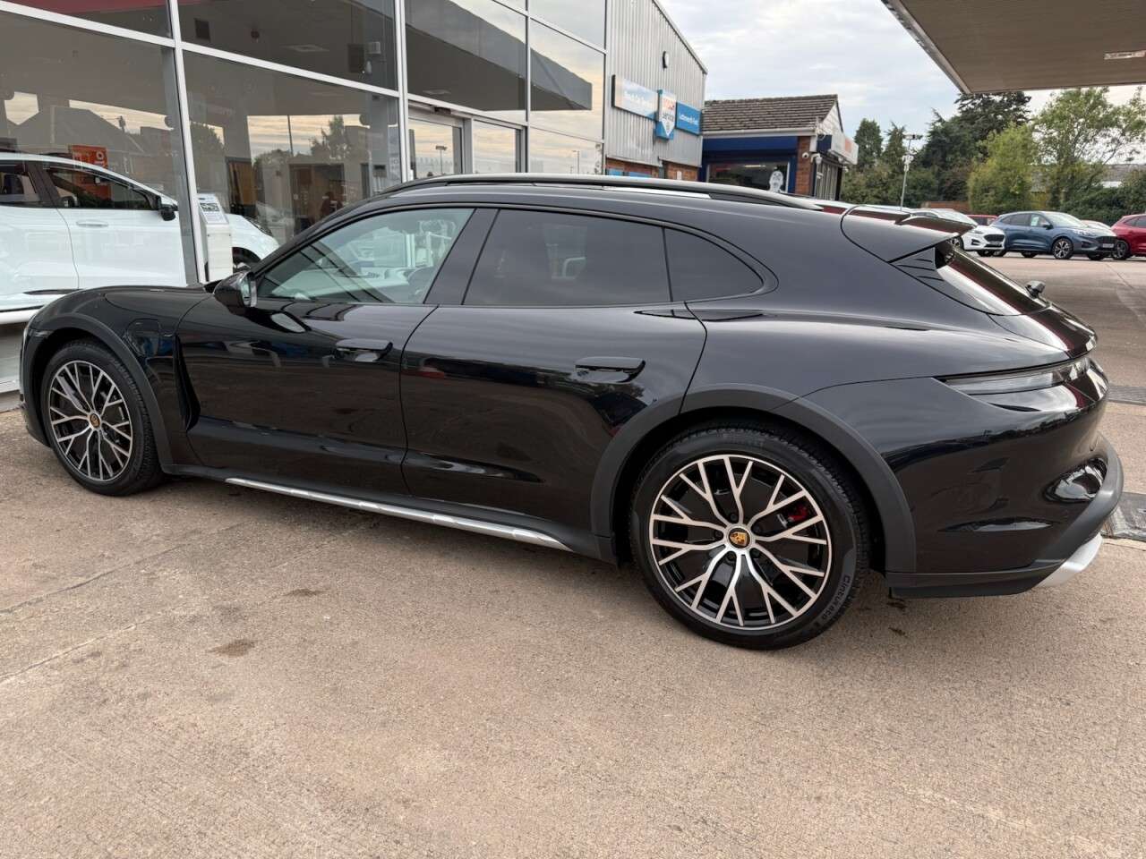 2022 PORSCHE TAYCAN 2022 PORSCHE TAYCAN