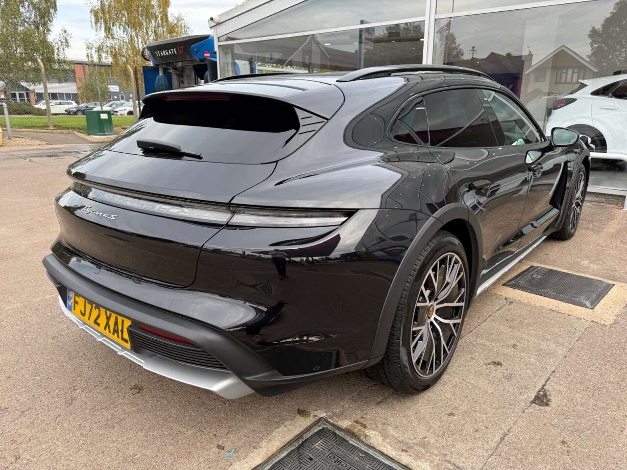 2022 PORSCHE TAYCAN 2022 PORSCHE TAYCAN