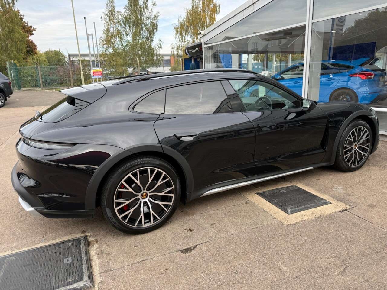 2022 PORSCHE TAYCAN 2022 PORSCHE TAYCAN