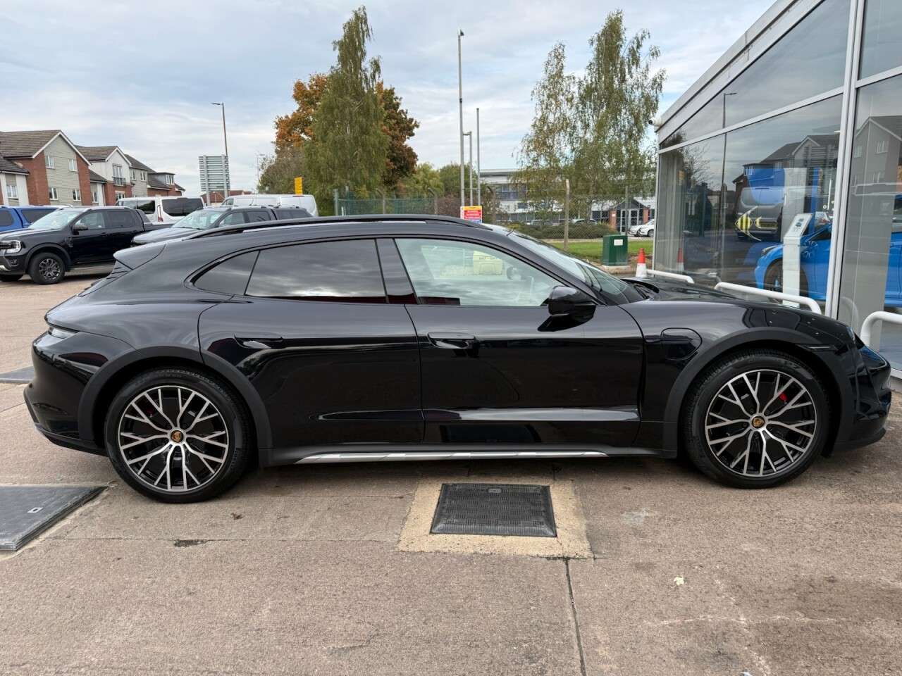 2022 PORSCHE TAYCAN 2022 PORSCHE TAYCAN