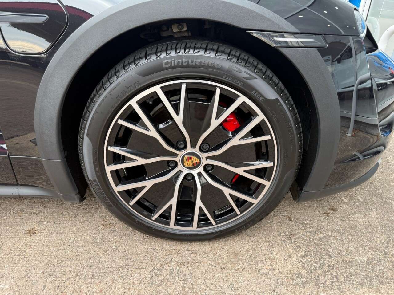 2022 PORSCHE TAYCAN 2022 PORSCHE TAYCAN