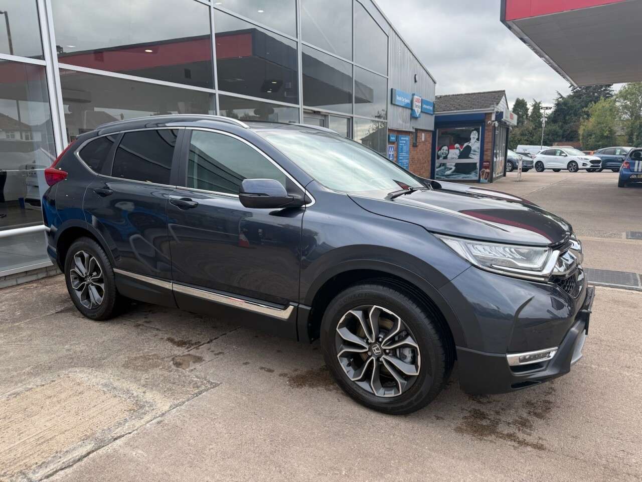 2022 HONDA CR-V 2022 HONDA CR-V