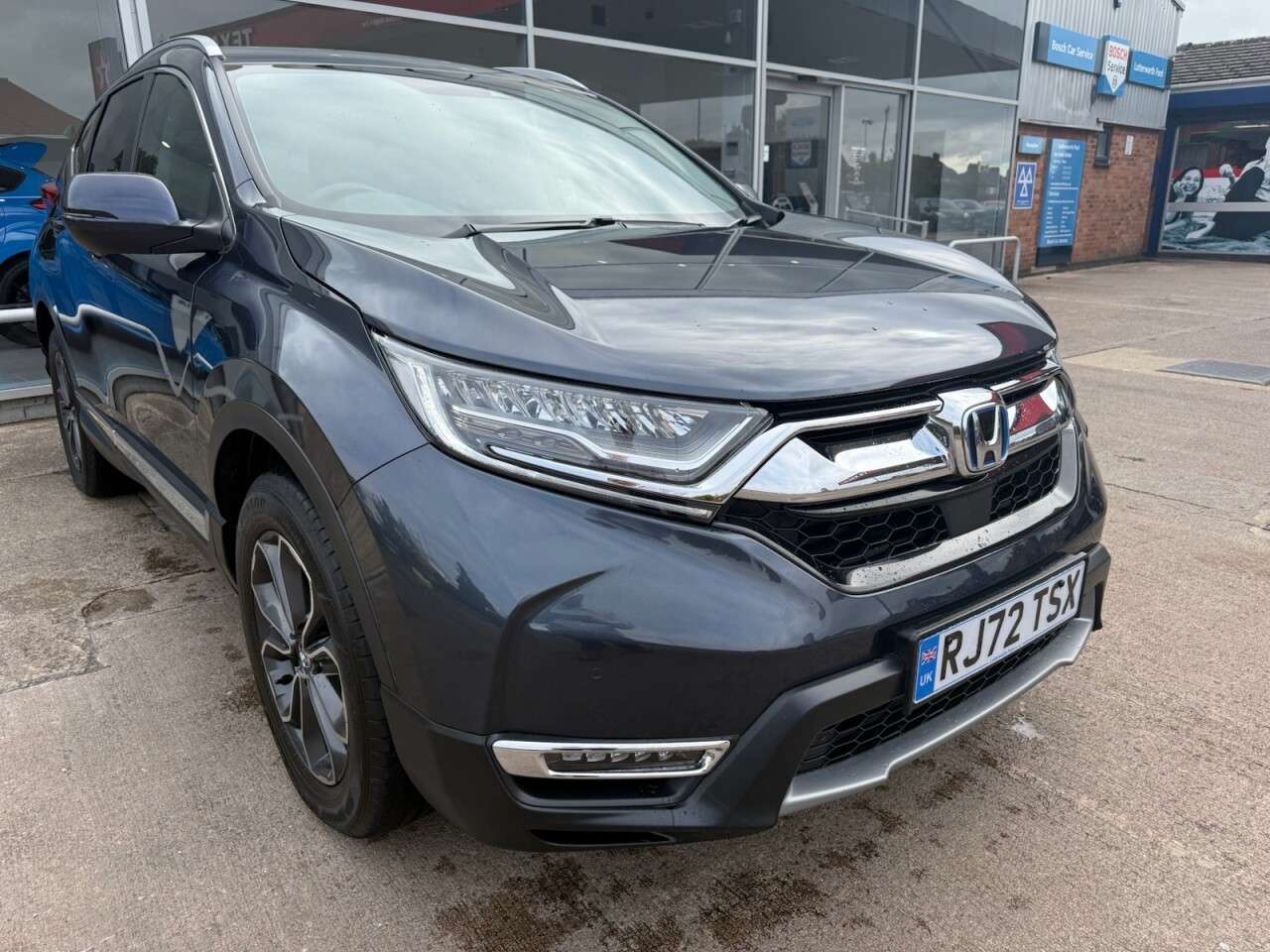2022 HONDA CR-V 2022 HONDA CR-V