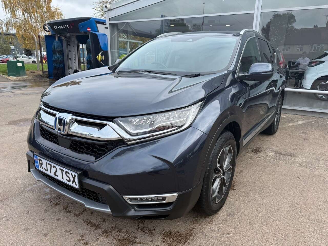 2022 HONDA CR-V 2022 HONDA CR-V