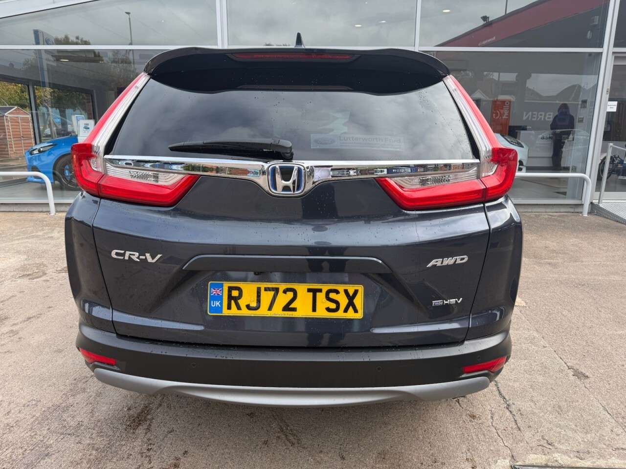 2022 HONDA CR-V 2022 HONDA CR-V
