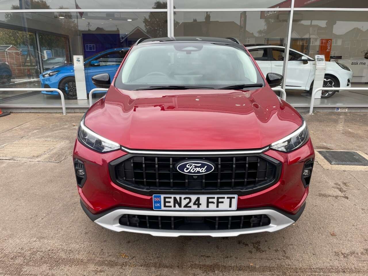 2024 FORD KUGA 2024 FORD KUGA