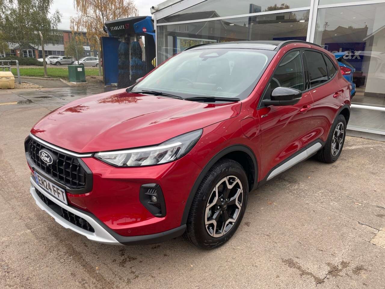 2024 FORD KUGA 2024 FORD KUGA