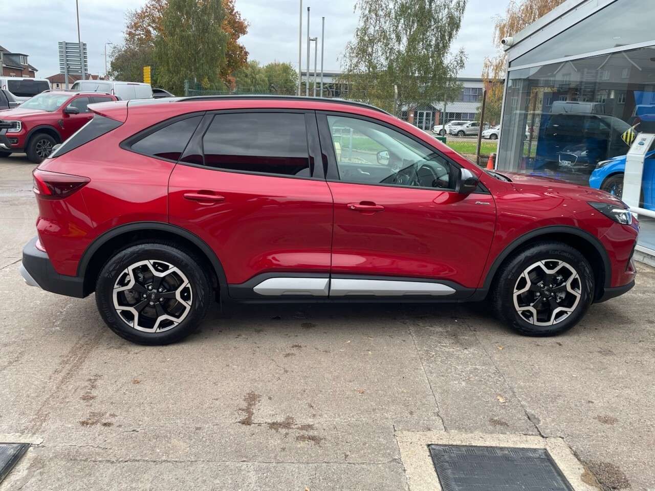 2024 FORD KUGA 2024 FORD KUGA