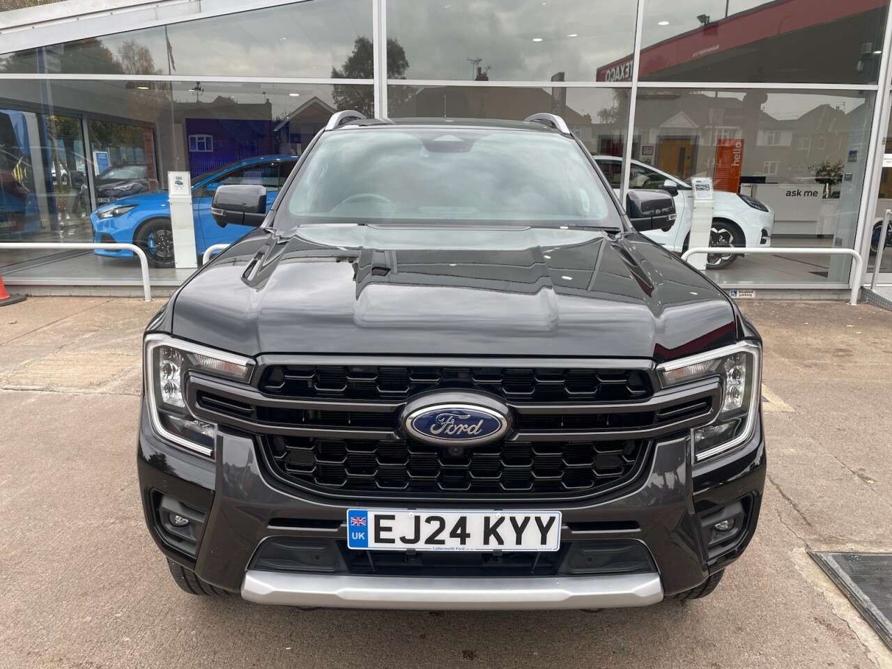 2024 FORD RANGER 2024 FORD RANGER