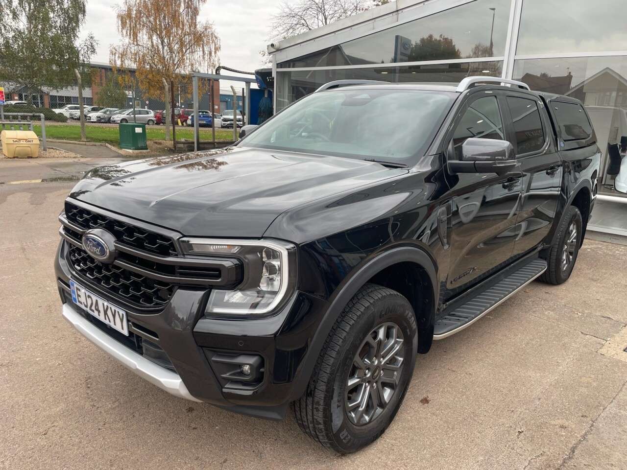 2024 FORD RANGER 2024 FORD RANGER