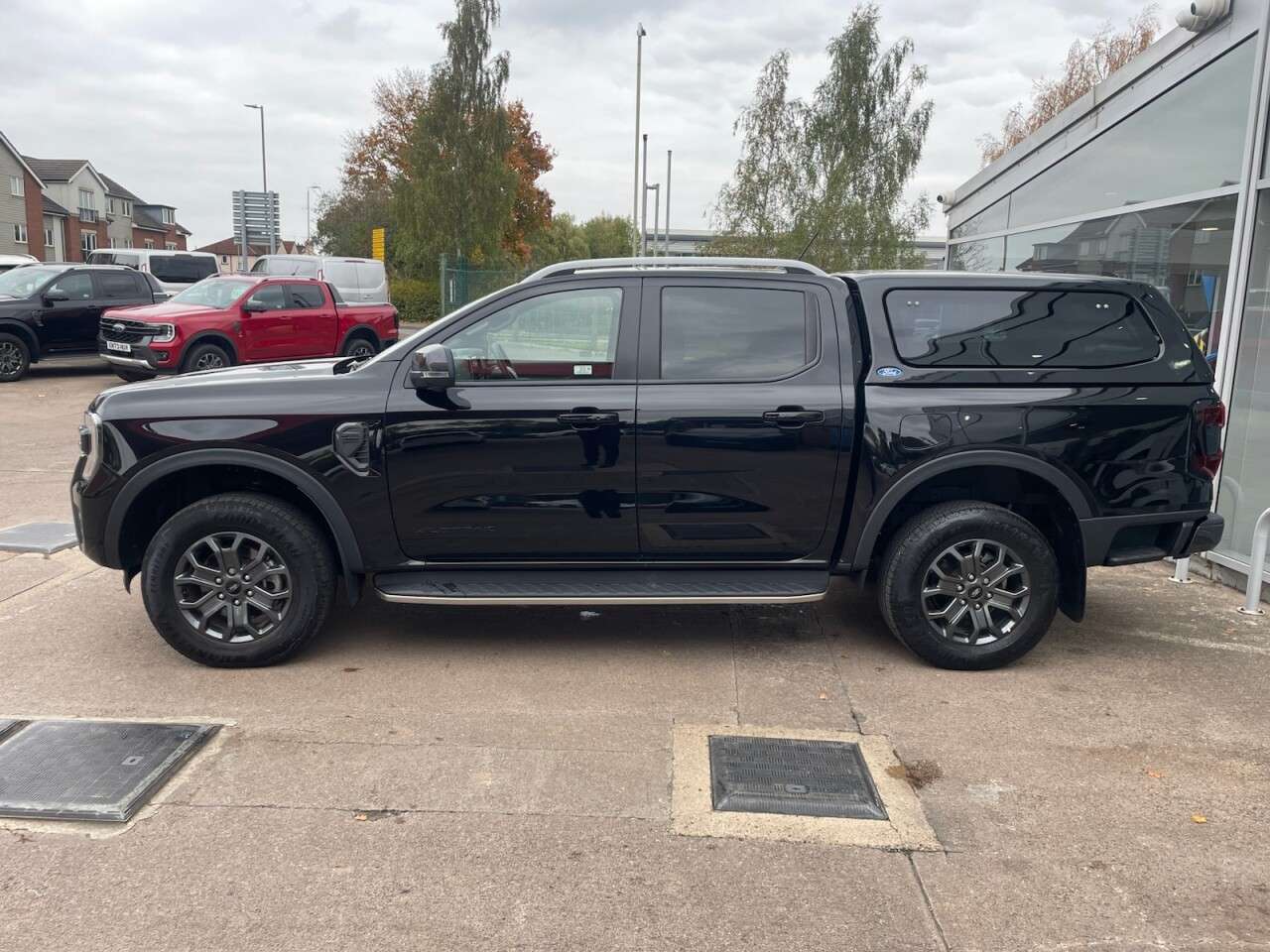 2024 FORD RANGER 2024 FORD RANGER