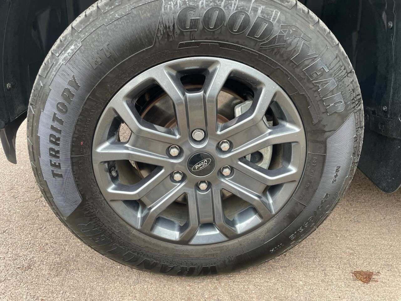 2024 FORD RANGER 2024 FORD RANGER