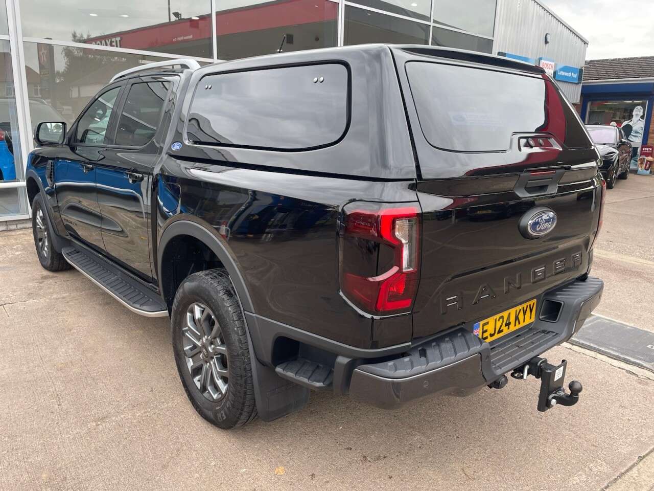 2024 FORD RANGER 2024 FORD RANGER