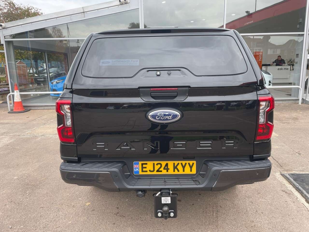 2024 FORD RANGER 2024 FORD RANGER