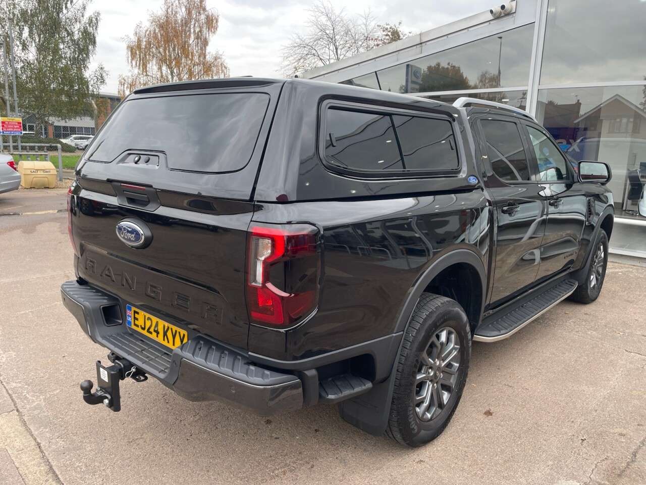 2024 FORD RANGER 2024 FORD RANGER