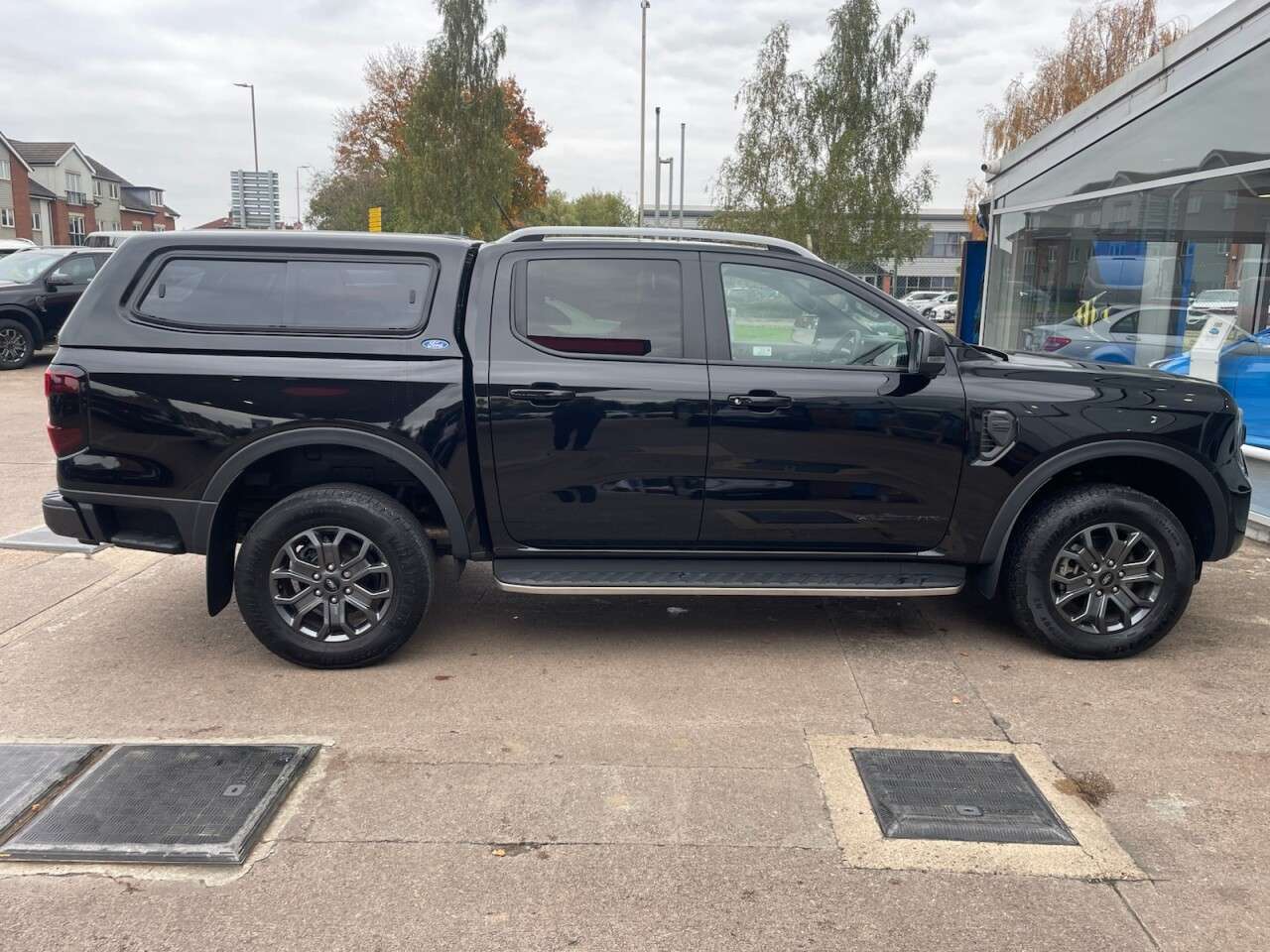 2024 FORD RANGER 2024 FORD RANGER